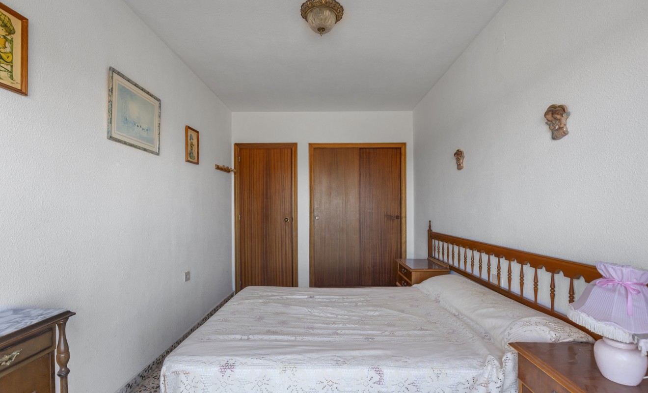 Wederverkoop - Appartement - Torrevieja - Rocio del mar