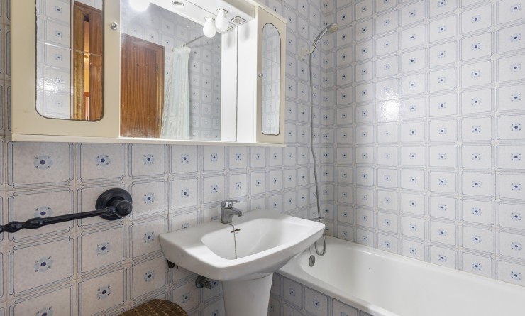 Wederverkoop - Appartement - Torrevieja - Rocio del mar