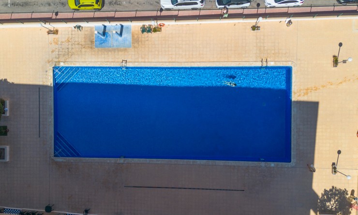 Wederverkoop - Appartement - Torrevieja - Rocio del mar