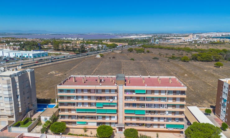 Wederverkoop - Appartement - Torrevieja - Rocio del mar