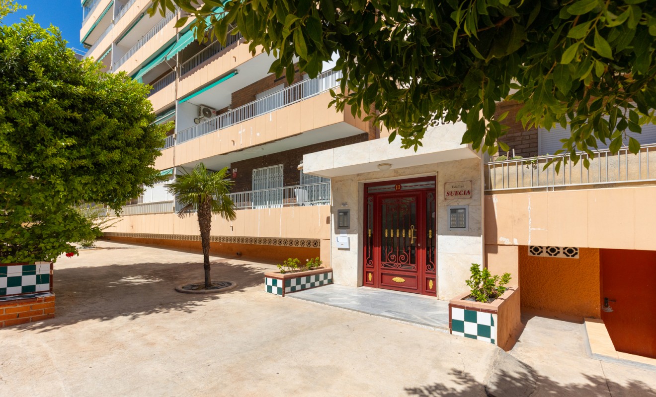 Wederverkoop - Appartement - Torrevieja - Rocio del mar