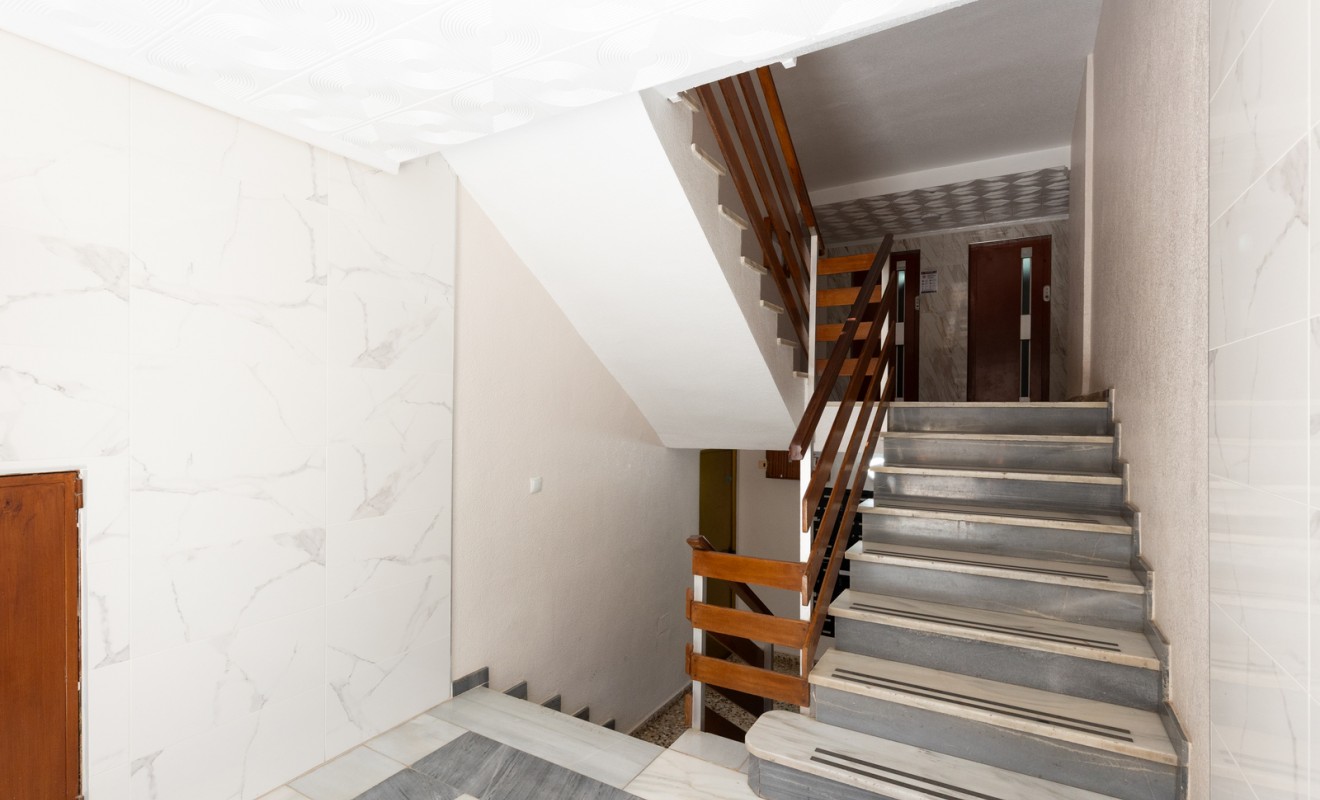Wederverkoop - Appartement - Torrevieja - Rocio del mar