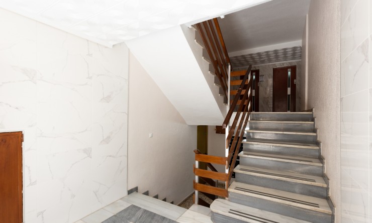 Wederverkoop - Appartement - Torrevieja - Rocio del mar
