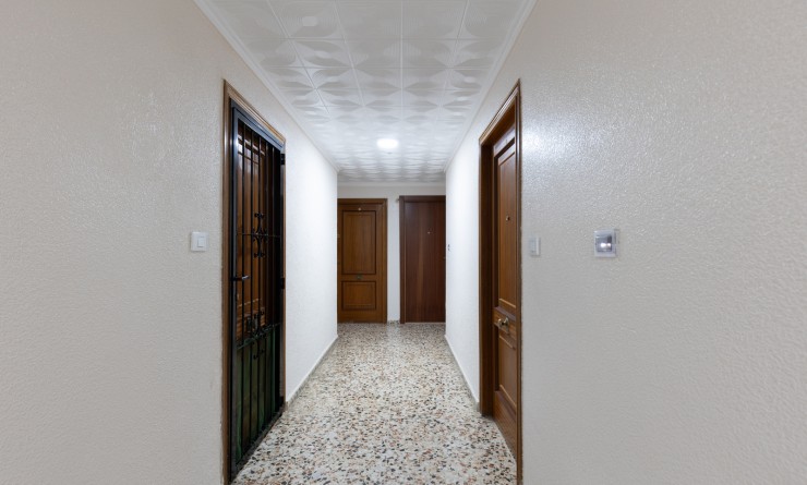 Wederverkoop - Appartement - Torrevieja - Rocio del mar