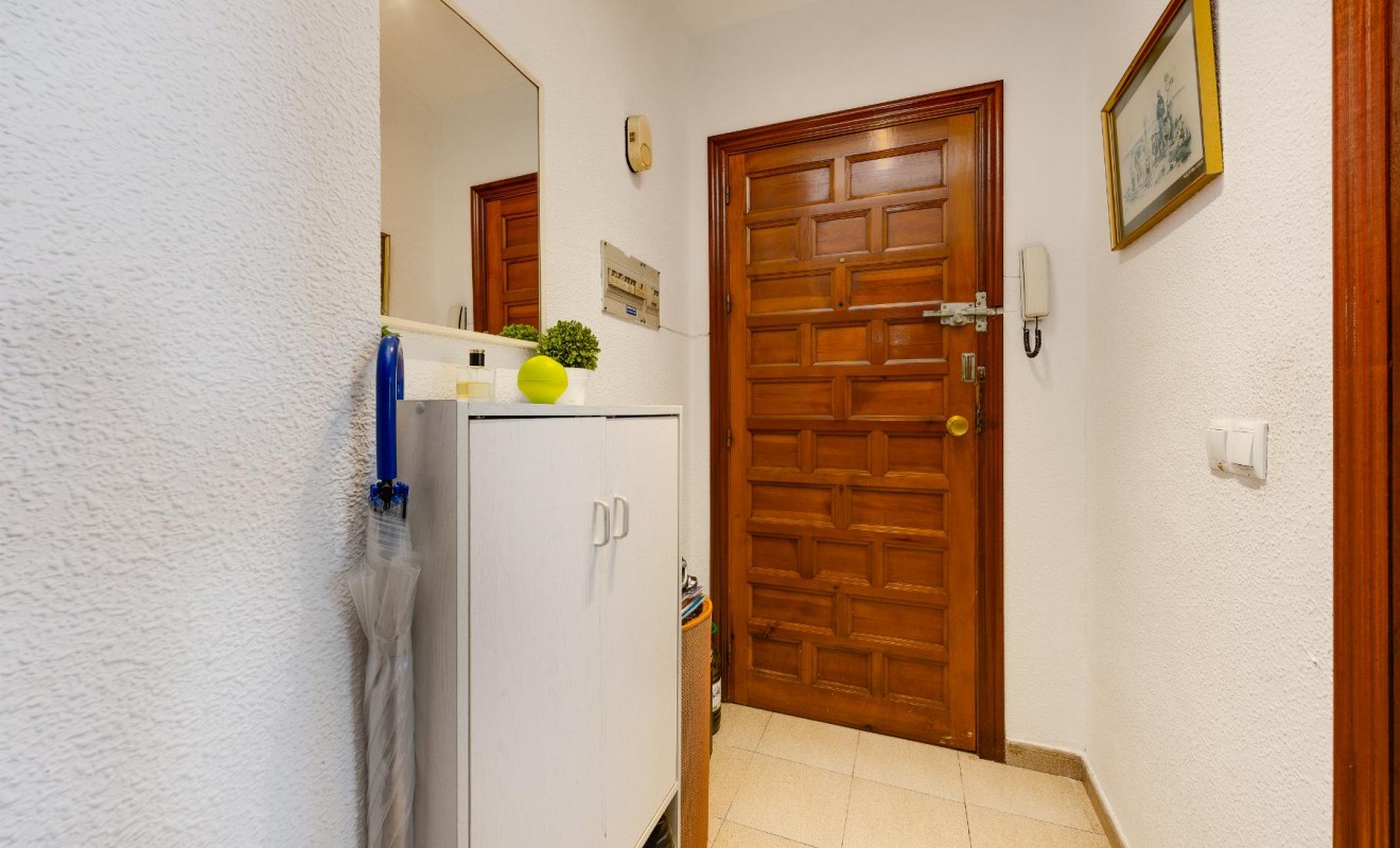 Wederverkoop - Apartamento - Torrevieja - Playa del Acequión