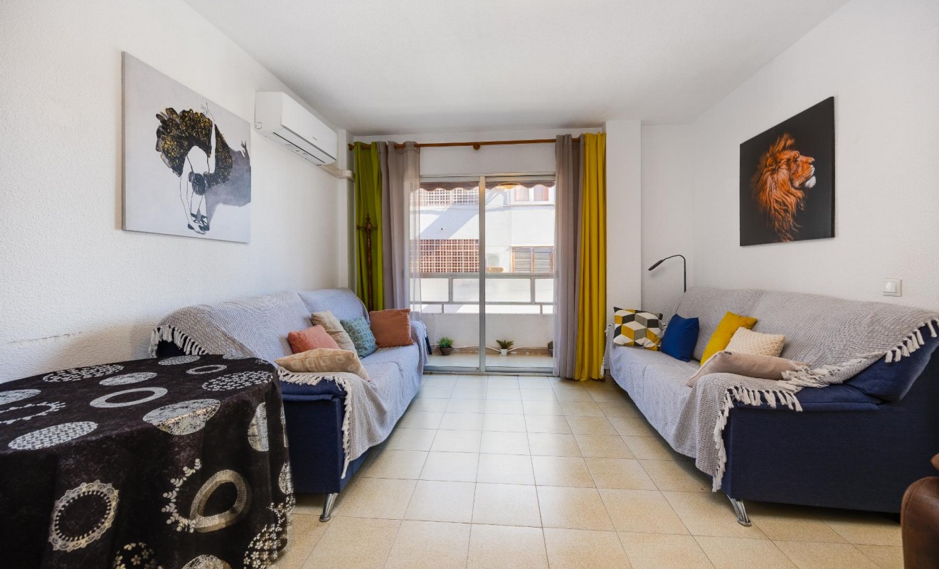 Wederverkoop - Apartamento - Torrevieja - Playa del Acequión