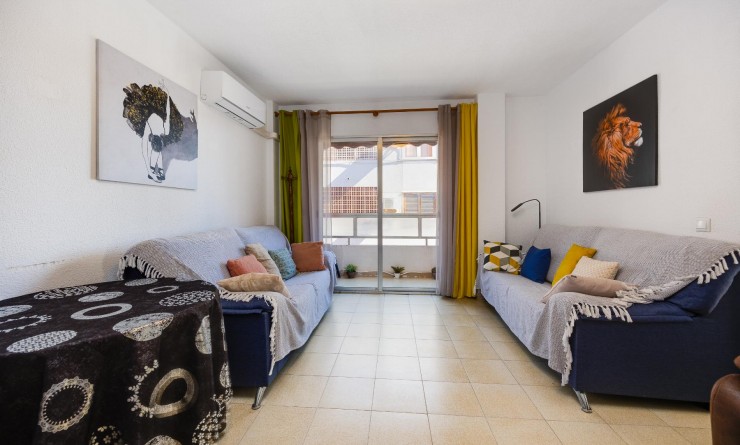 Wederverkoop - Apartamento - Torrevieja - Playa del Acequión