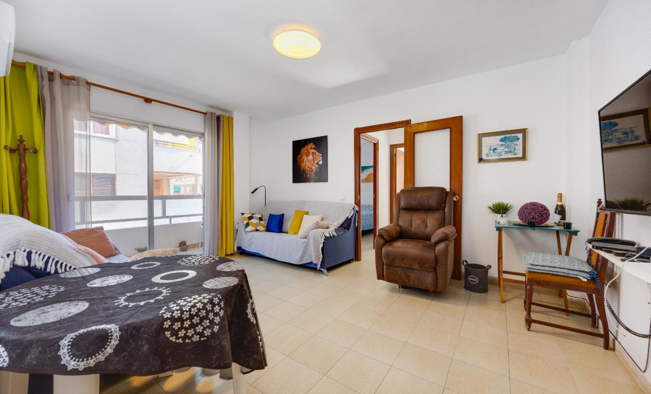 Wederverkoop - Apartamento - Torrevieja - Playa del Acequión