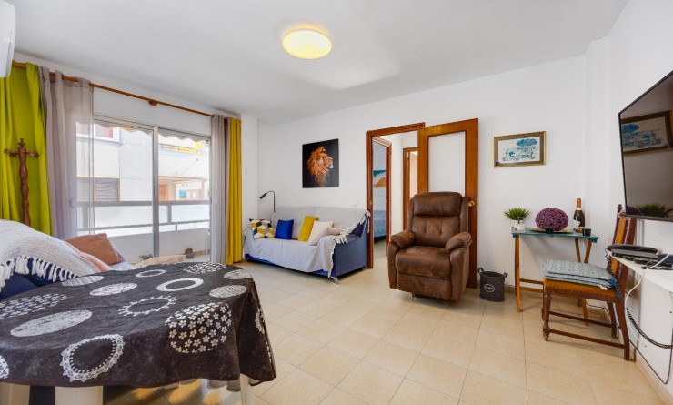 Wederverkoop - Apartamento - Torrevieja - Playa del Acequión