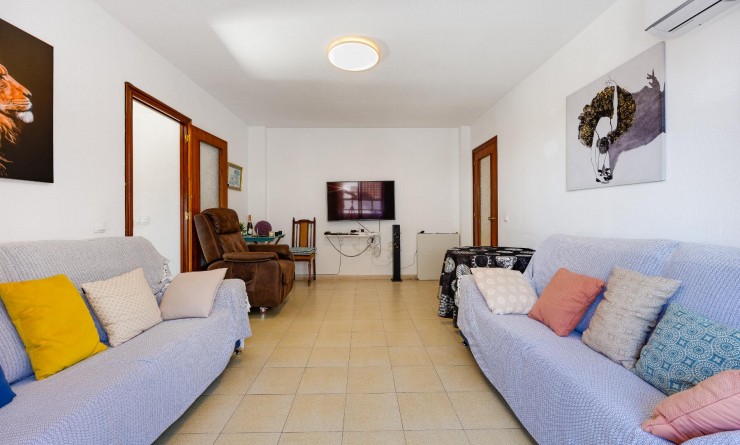 Wederverkoop - Apartamento - Torrevieja - Playa del Acequión