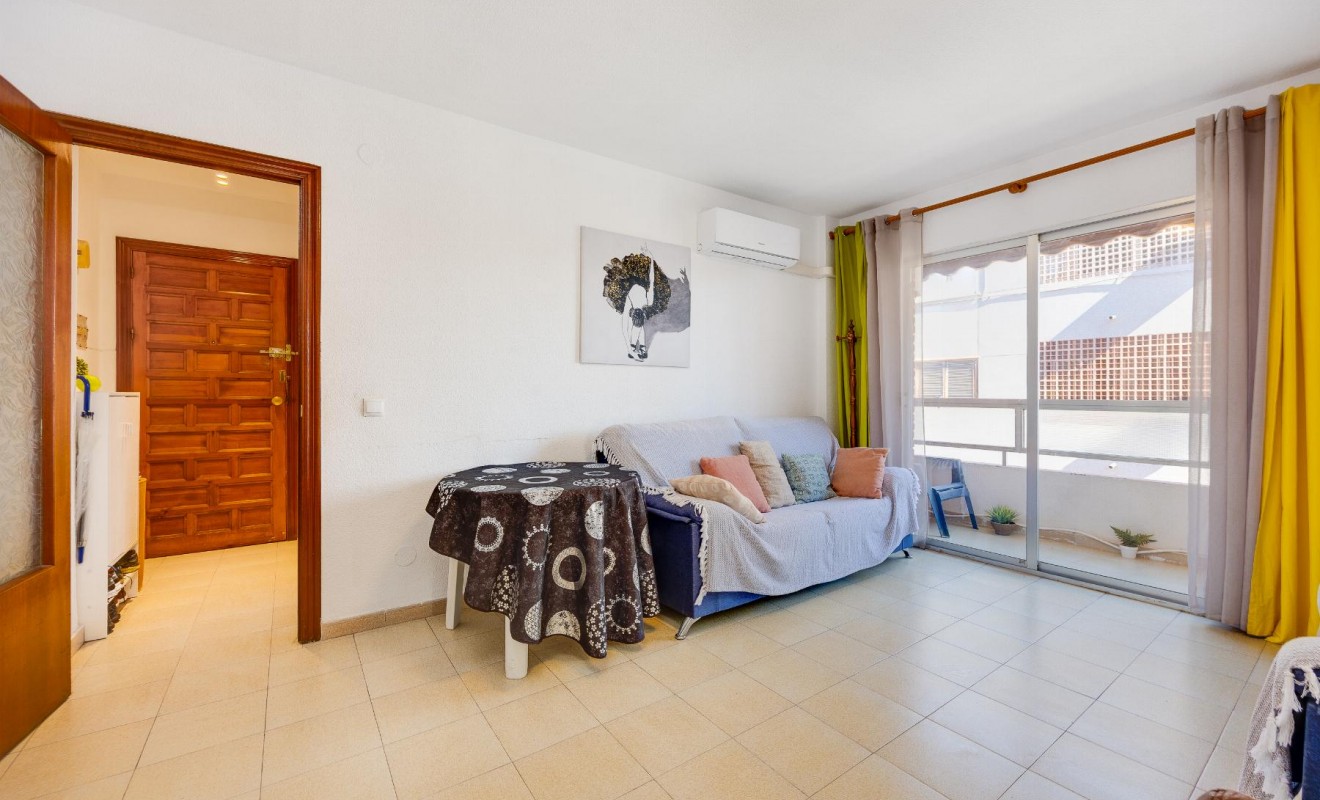 Wederverkoop - Apartamento - Torrevieja - Playa del Acequión