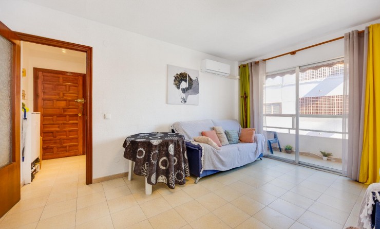 Wederverkoop - Apartamento - Torrevieja - Playa del Acequión