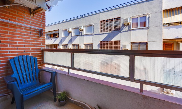 Wederverkoop - Apartamento - Torrevieja - Playa del Acequión