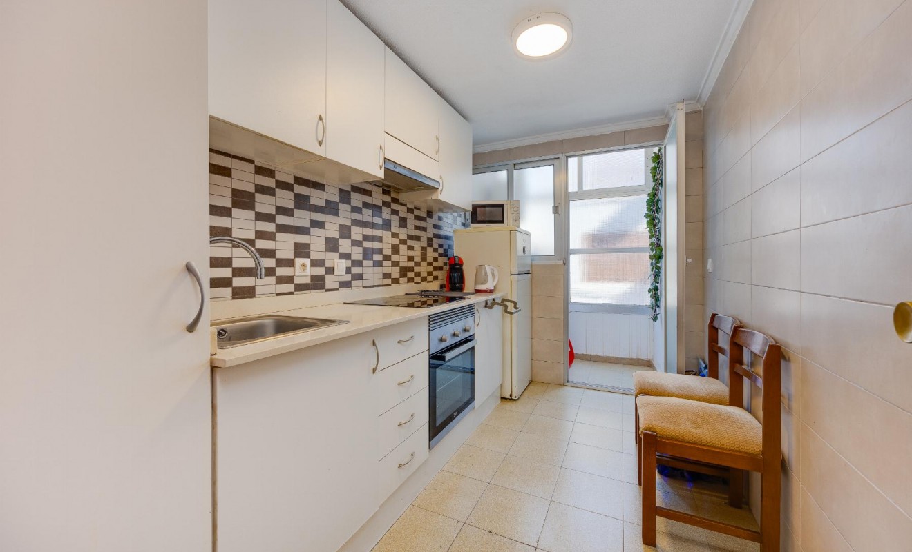 Wederverkoop - Apartamento - Torrevieja - Playa del Acequión