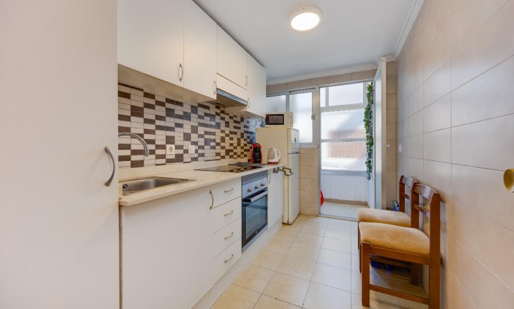 Wederverkoop - Apartamento - Torrevieja - Playa del Acequión