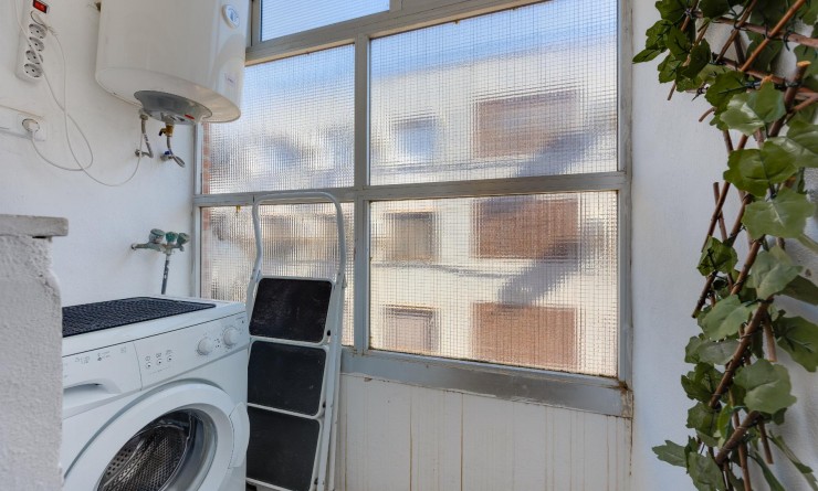 Wederverkoop - Apartamento - Torrevieja - Playa del Acequión