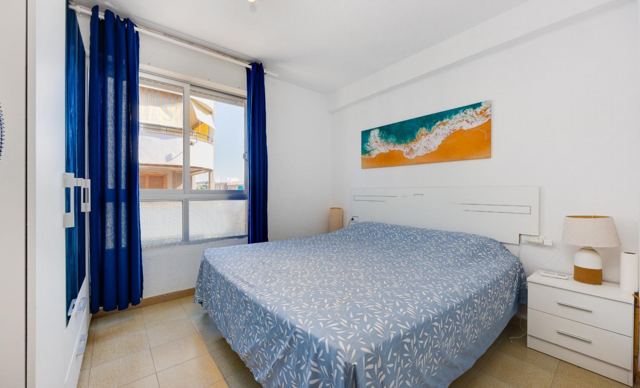 Wederverkoop - Apartamento - Torrevieja - Playa del Acequión