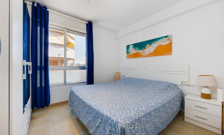 Wederverkoop - Apartamento - Torrevieja - Playa del Acequión