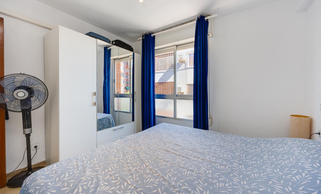 Wederverkoop - Apartamento - Torrevieja - Playa del Acequión