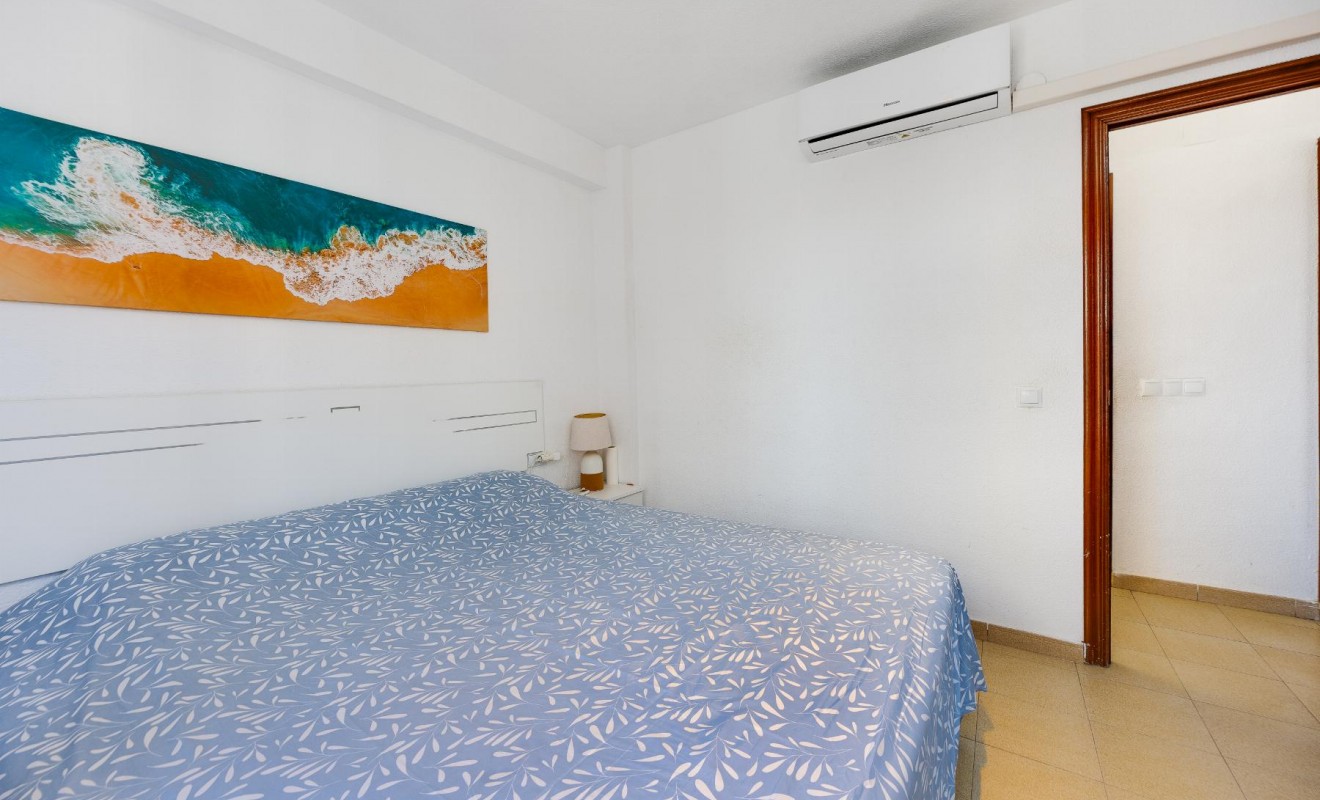 Wederverkoop - Apartamento - Torrevieja - Playa del Acequión
