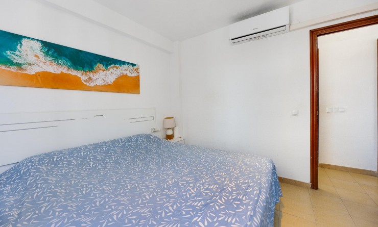 Wederverkoop - Apartamento - Torrevieja - Playa del Acequión