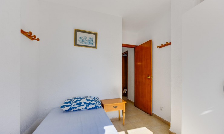 Wederverkoop - Apartamento - Torrevieja - Playa del Acequión