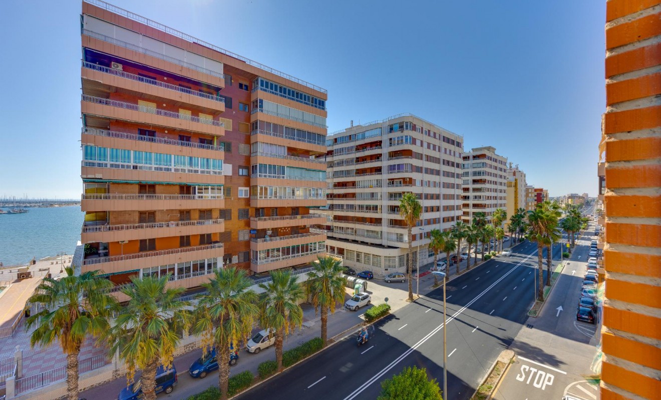 Wederverkoop - Apartamento - Torrevieja - Playa del Acequión
