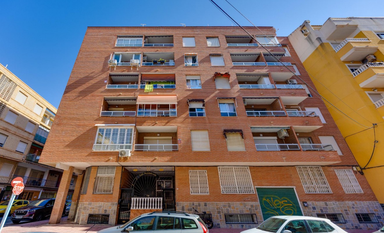 Wederverkoop - Apartamento - Torrevieja - Playa del Acequión