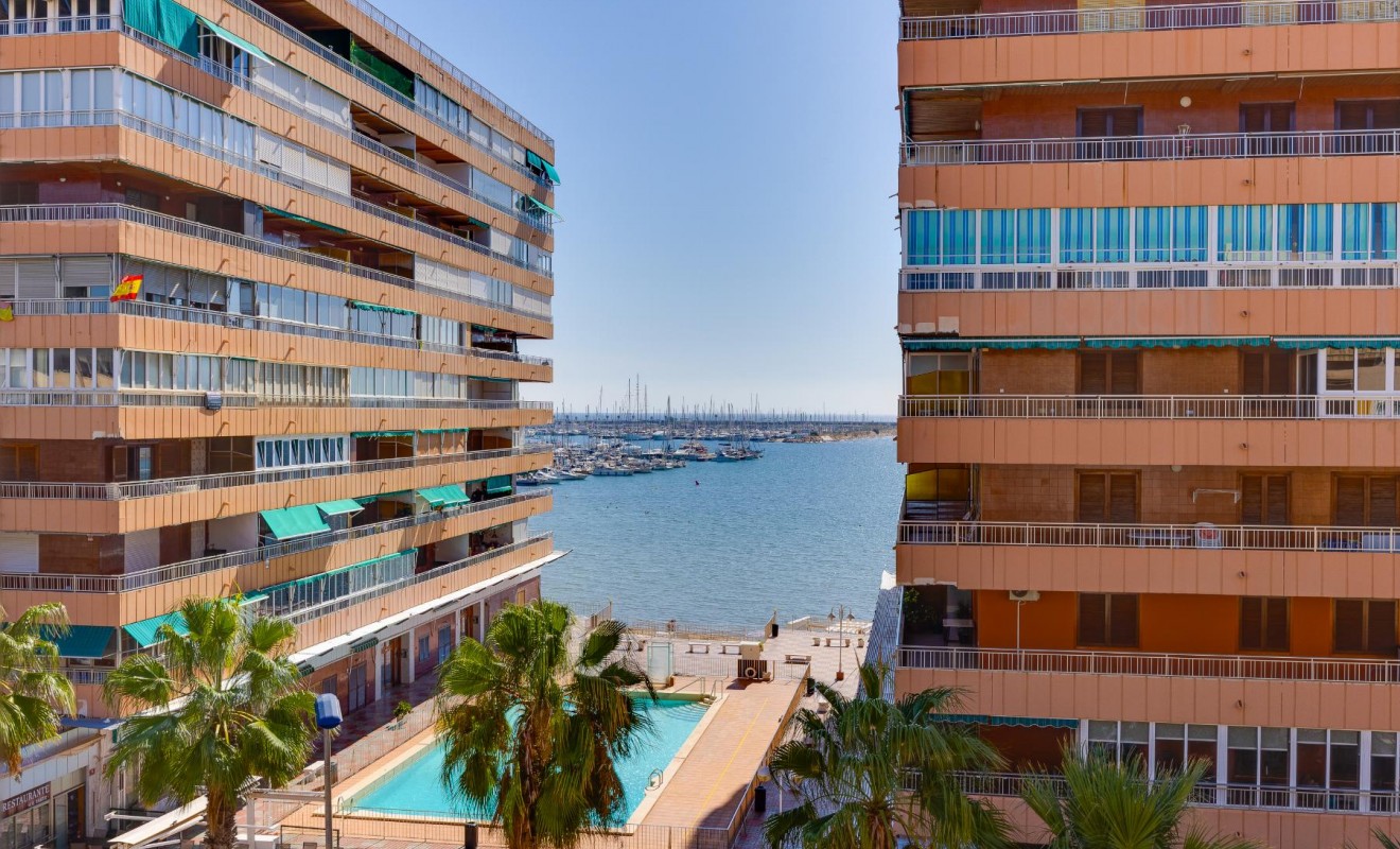 Wederverkoop - Apartamento - Torrevieja - Playa del Acequión