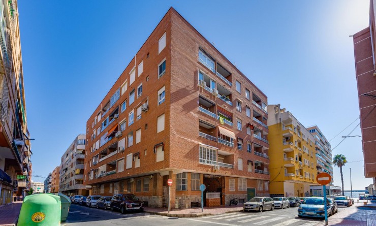 Wederverkoop - Apartamento - Torrevieja - Playa del Acequión