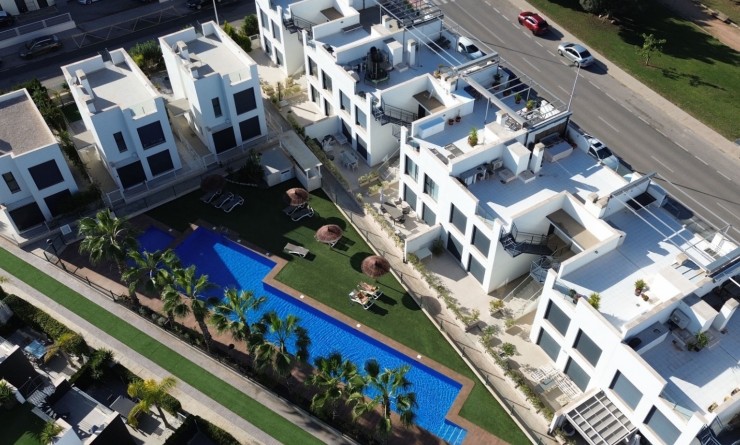 Wederverkoop - Appartement - Orihuela Costa - Punta Prima