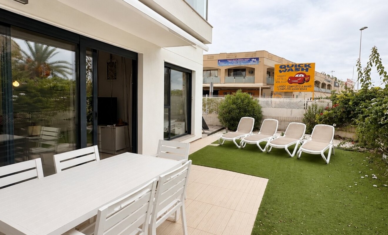 Wederverkoop - Appartement - Orihuela Costa - Punta Prima