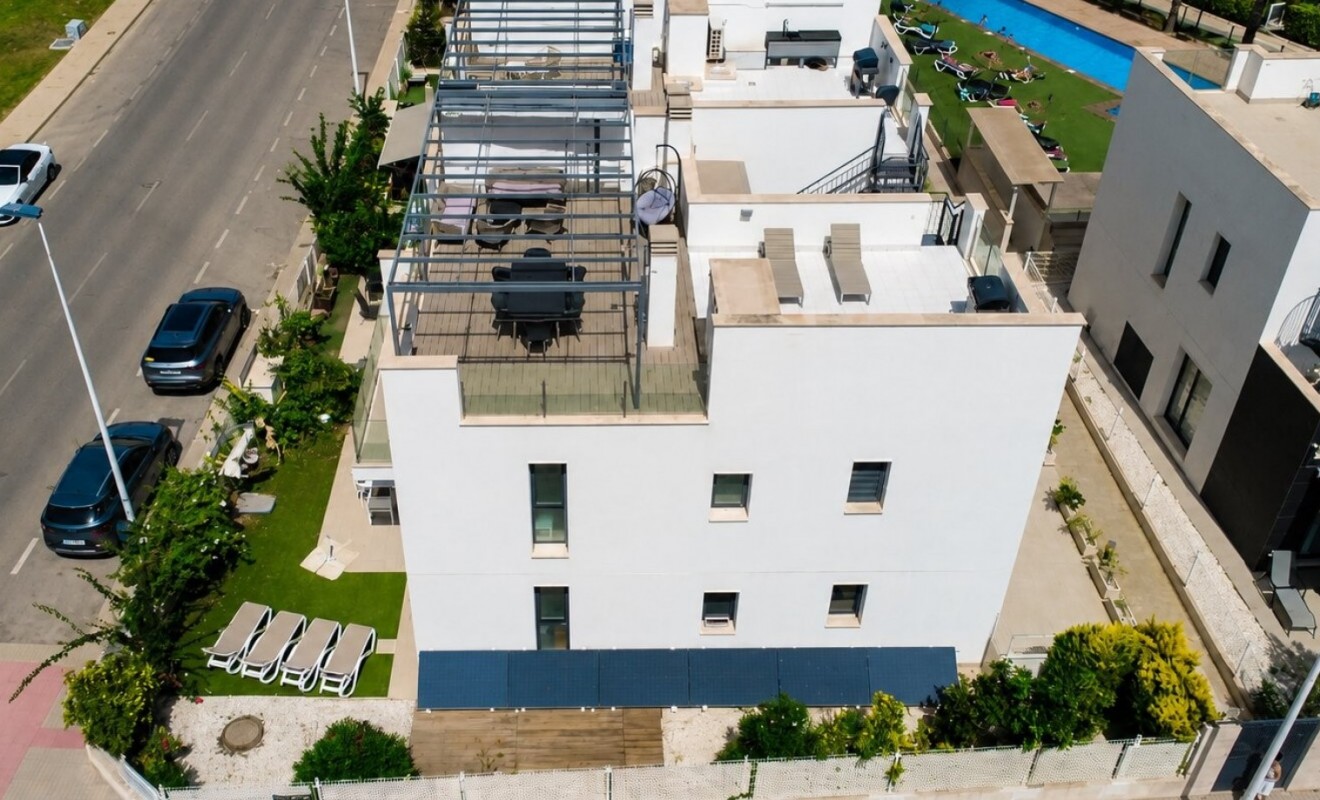 Wederverkoop - Appartement - Orihuela Costa - Punta Prima