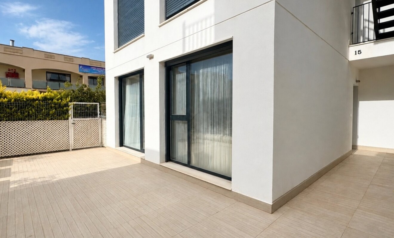 Wederverkoop - Appartement - Orihuela Costa - Punta Prima