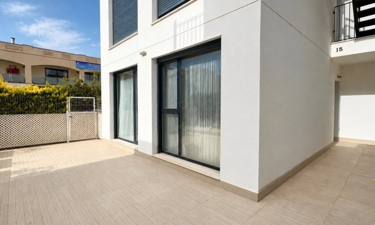 Wederverkoop - Appartement - Orihuela Costa - Punta Prima