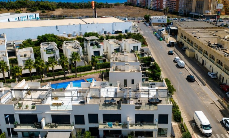 Wederverkoop - Appartement - Orihuela Costa - Punta Prima