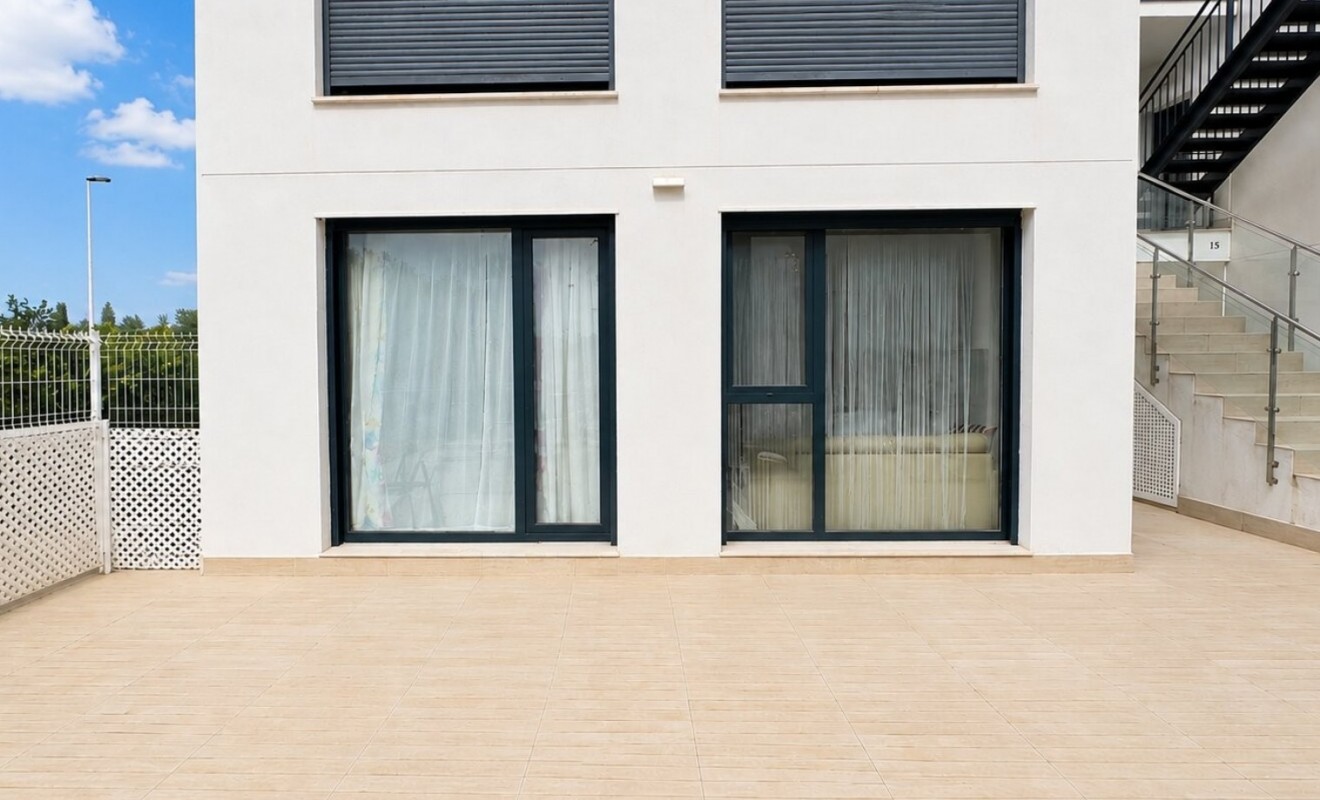 Wederverkoop - Appartement - Orihuela Costa - Punta Prima
