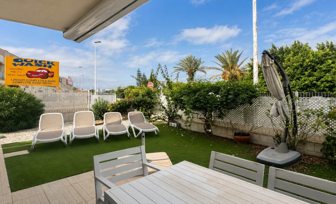 Wederverkoop - Appartement - Orihuela Costa - Punta Prima