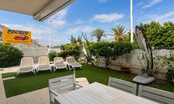 Wederverkoop - Appartement - Orihuela Costa - Punta Prima