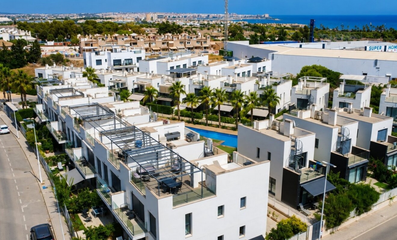 Wederverkoop - Appartement - Orihuela Costa - Punta Prima
