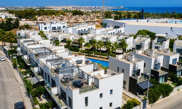 Wederverkoop - Appartement - Orihuela Costa - Punta Prima