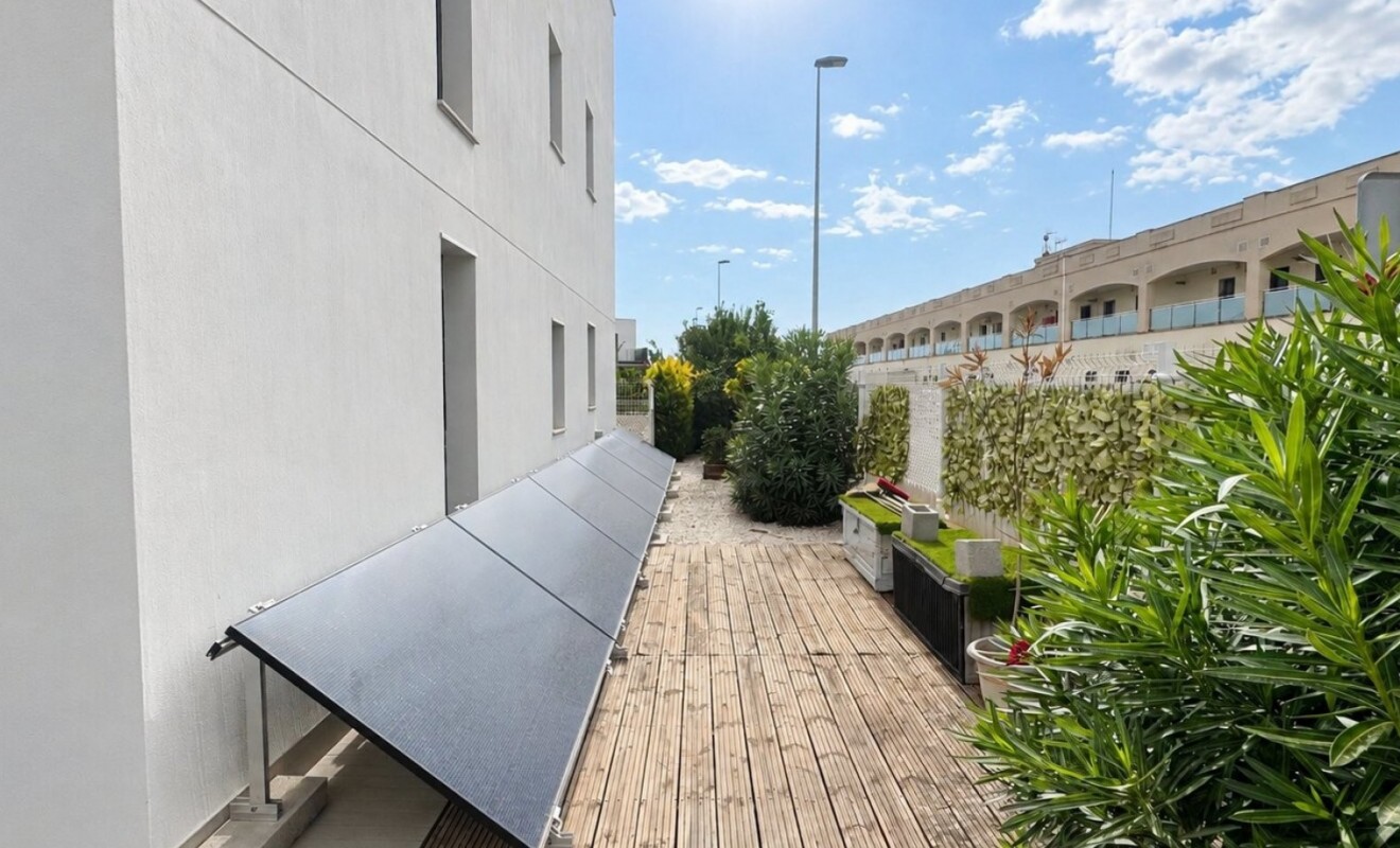 Wederverkoop - Appartement - Orihuela Costa - Punta Prima