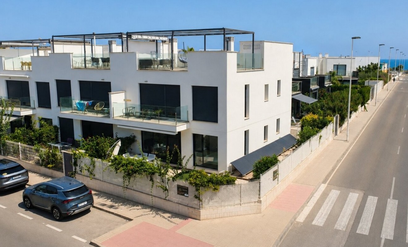 Wederverkoop - Appartement - Orihuela Costa - Punta Prima