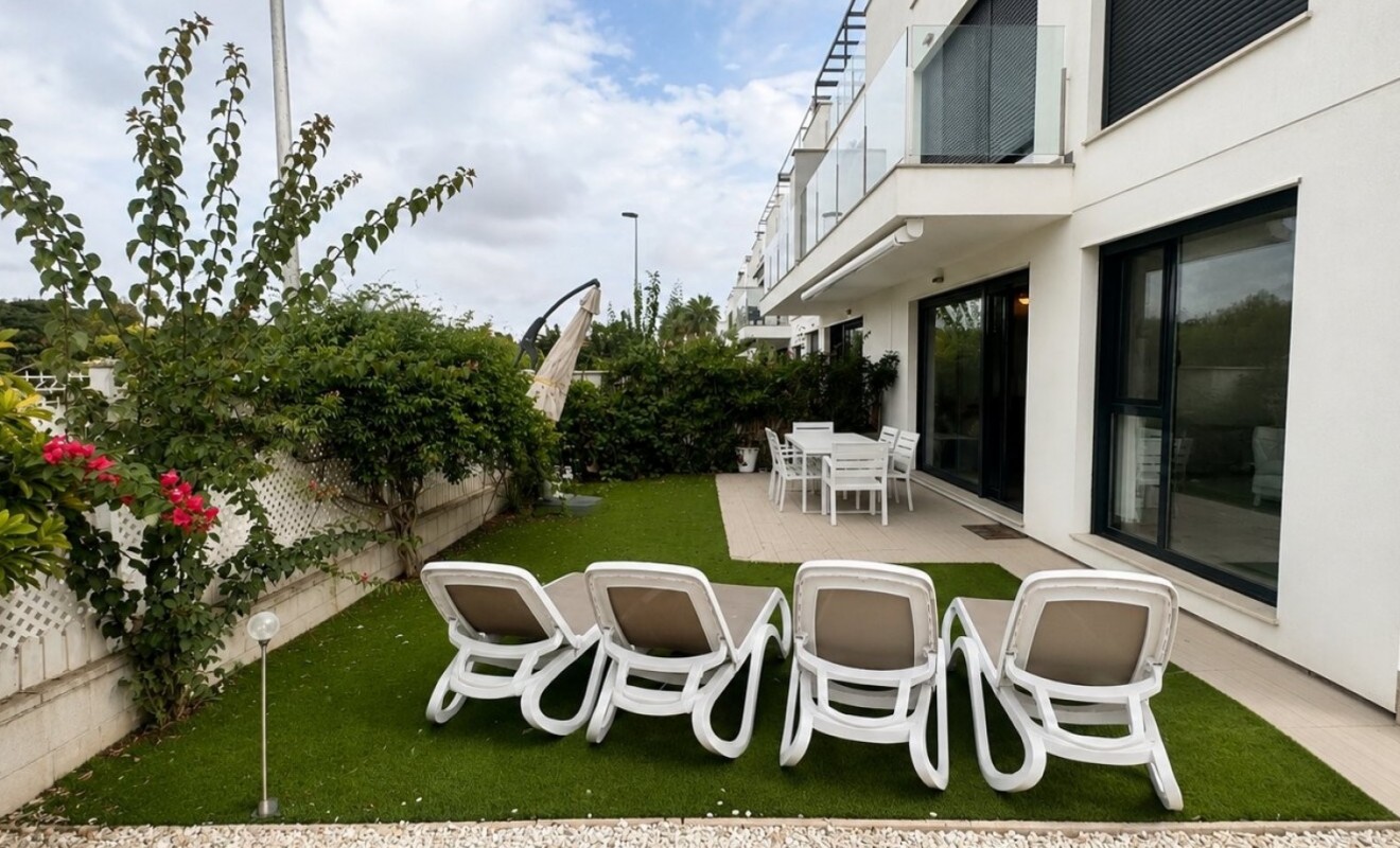 Wederverkoop - Appartement - Orihuela Costa - Punta Prima