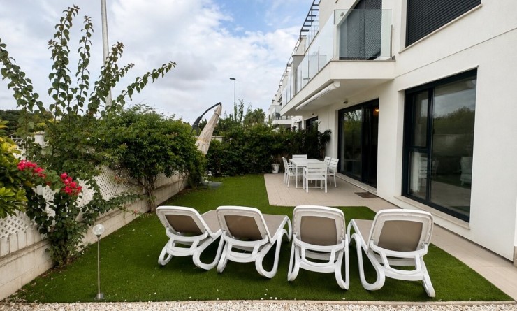 Wederverkoop - Appartement - Orihuela Costa - Punta Prima