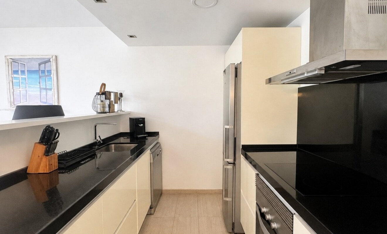 Wederverkoop - Appartement - Orihuela Costa - Punta Prima