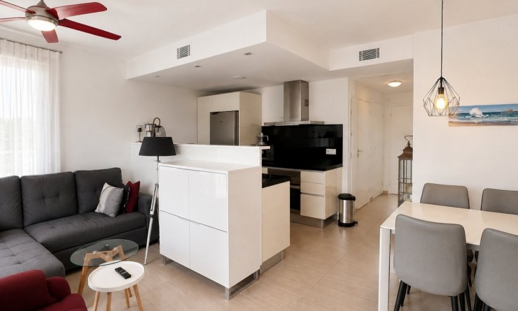 Wederverkoop - Appartement - Orihuela Costa - Punta Prima