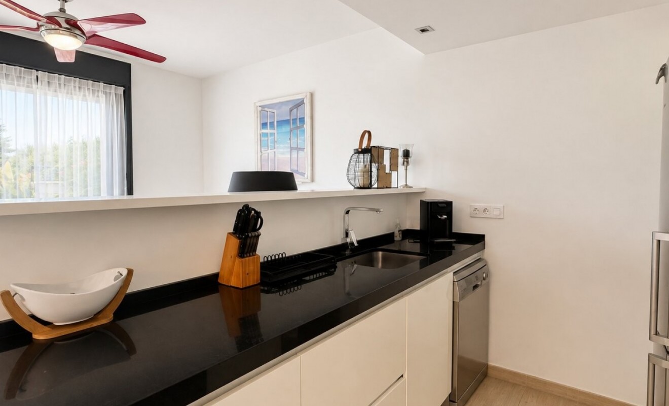 Wederverkoop - Appartement - Orihuela Costa - Punta Prima