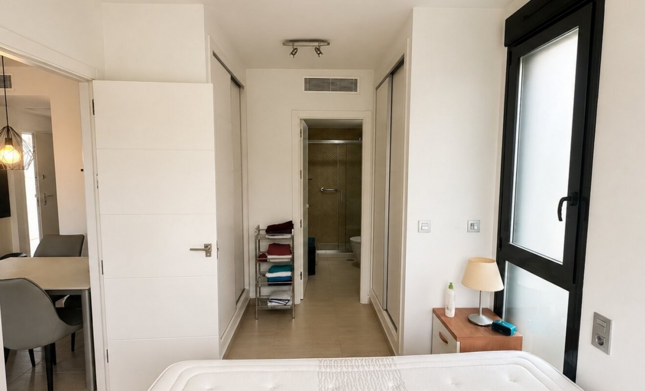 Wederverkoop - Appartement - Orihuela Costa - Punta Prima