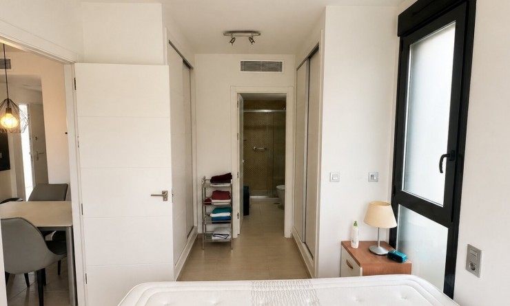 Wederverkoop - Appartement - Orihuela Costa - Punta Prima